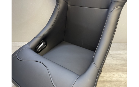 Сиденья MONZA RACE PLUS - BLACK