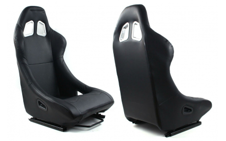 Сиденья MONZA RACE PLUS - BLACK