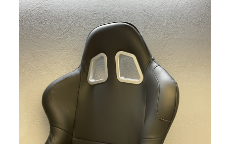 Сиденья MONZA RACE PLUS - BLACK