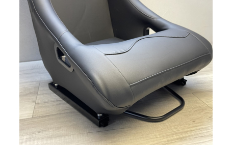 Сиденья MONZA RACE PLUS - BLACK