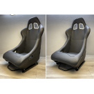 Сиденья MONZA RACE PLUS - BLACK