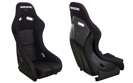 Сиденья GTR BRIDE BLACK