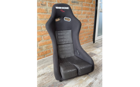 Сиденья GTR BRIDE BLACK