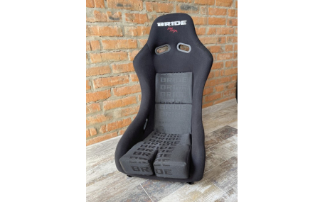 Сиденья GTR BRIDE BLACK