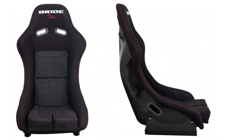 Сиденья GTR BRIDE BLACK