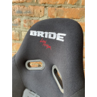 Сиденья GTR BRIDE BLACK