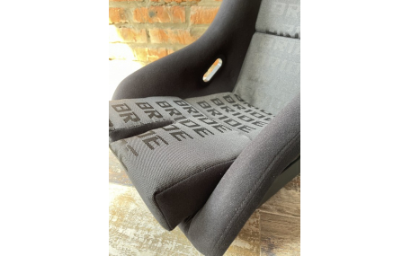 Сиденья GTR BRIDE BLACK