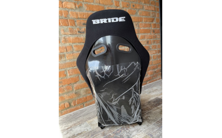 Сиденья GTR BRIDE BLACK