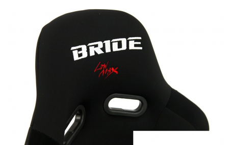 Сиденья GTR BRIDE BLACK GREY