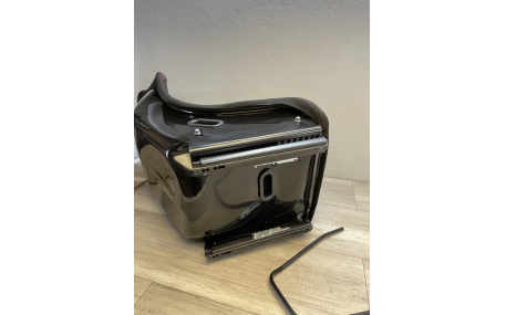 Сиденья GTR BRIDE BLACK GREY