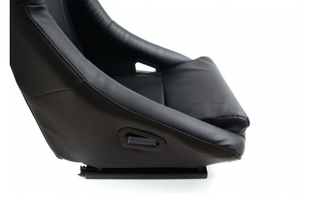Сиденья MONZA SIGMA Black