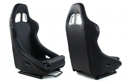 Сиденья MONZA SIGMA Black