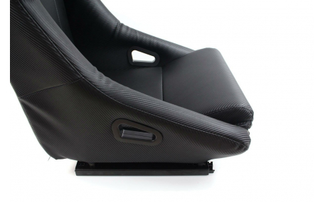 Сиденья MONZA SIGMA Carbon Black
