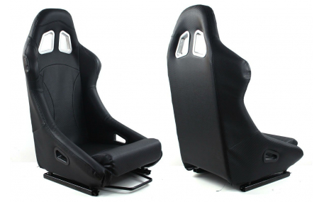 Сиденья MONZA SIGMA Carbon Black