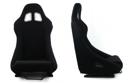 Сиденья MONZA SIGMA Carbon Black