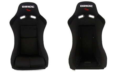 Сиденья GTR Medium Bride Black