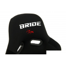 Сиденья GTR Medium Bride Black