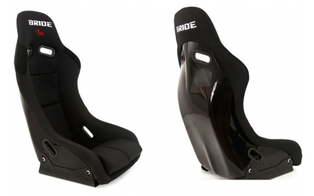 Сиденья GTR Medium Bride Black