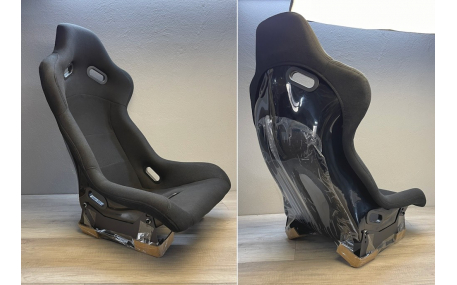 Сиденья MONZA RALLY BLACK