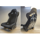 Сиденья MONZA RALLY BLACK