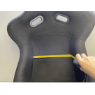 Сиденья MONZA RALLY BLACK