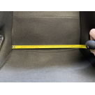 Сиденья MONZA RALLY BLACK