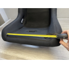 Сиденья MONZA RALLY BLACK