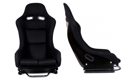 Сиденья MONZA GTR Large Black