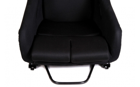 Сиденья MONZA GTR Large Black