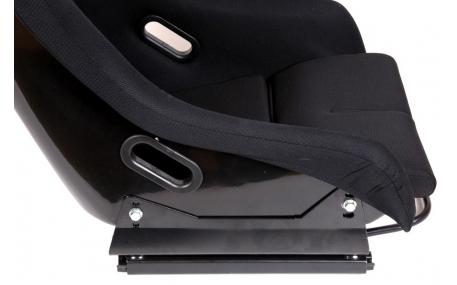 Сиденья MONZA GTR Large Black