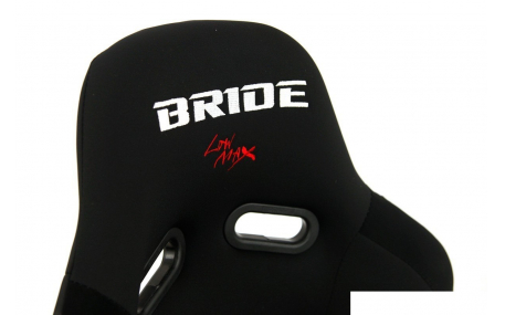 Сиденья GTR Large Bride Black