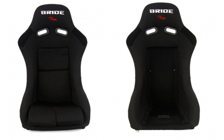Сиденья GTR Large Bride Black