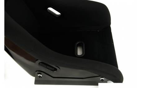 Сиденья GTR Large Bride Black