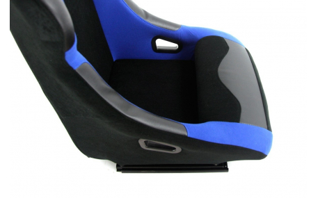 Сиденья MONZA RACE PLUS- BLUE