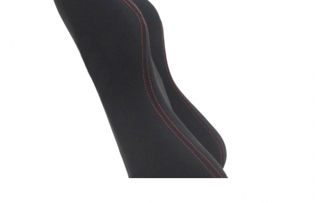 Сиденья MONZA R-LOOK Black