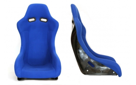 Сиденья MONZA GTR Plus Blue
