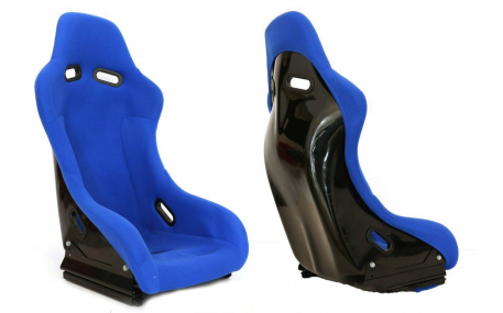 Сиденья MONZA GTR Plus Blue