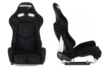 Сиденья BRIDE K608 BLACK