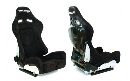 Сиденья BRIDE K608 BLACK