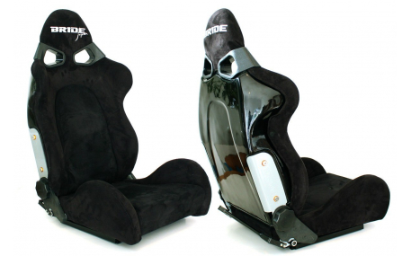 Сиденья COUGA BRIDE BLACK