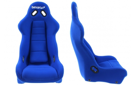 Сиденья Bimarco Cobra Blue