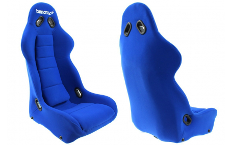 Сиденья Bimarco Cobra Blue