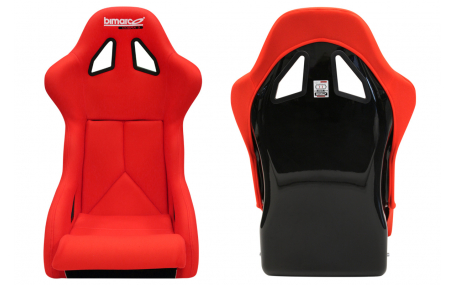 Сиденья Bimarco Cobra Red