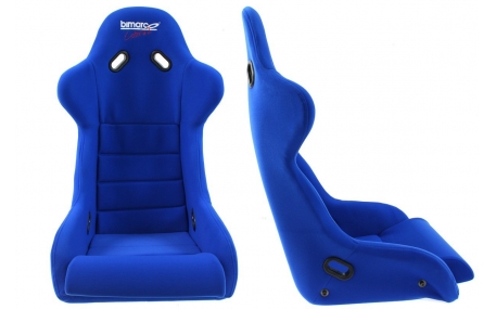 Сиденья Bimarco Cobra II Blue