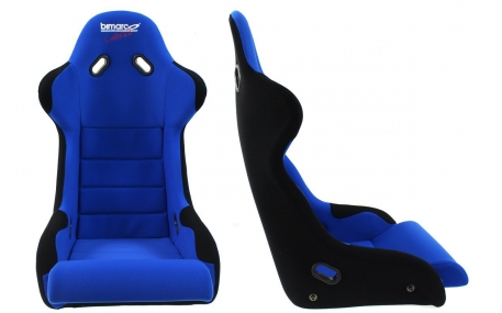 Сиденья Bimarco Cobra II Blue/Black