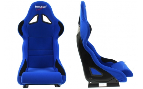 Сиденья Bimarco Expert II Blue/Black FIA