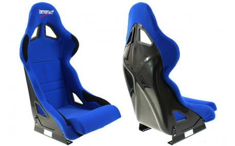 Сиденья Bimarco Expert II Blue/Black FIA