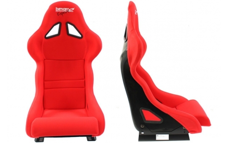 Сиденья Bimarco Expert II Red FIA