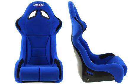 Сиденья Bimarco Futura Blue/Black FIA