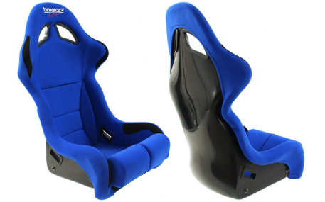 Сиденья Bimarco Futura Blue/Black FIA